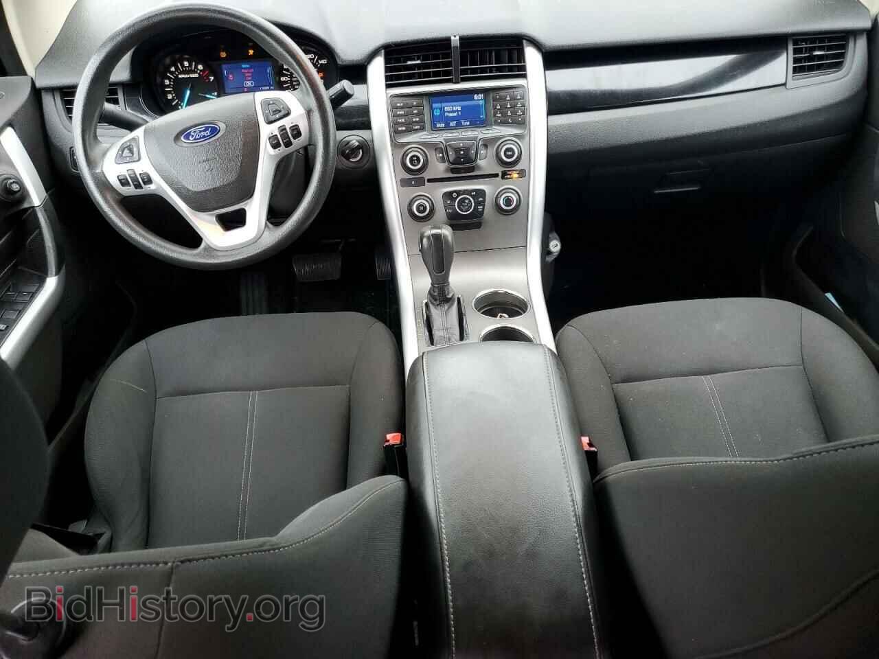 2013 FORD EDGE - VIN: 2FMDK3GC0DBE17373 - Фото 8