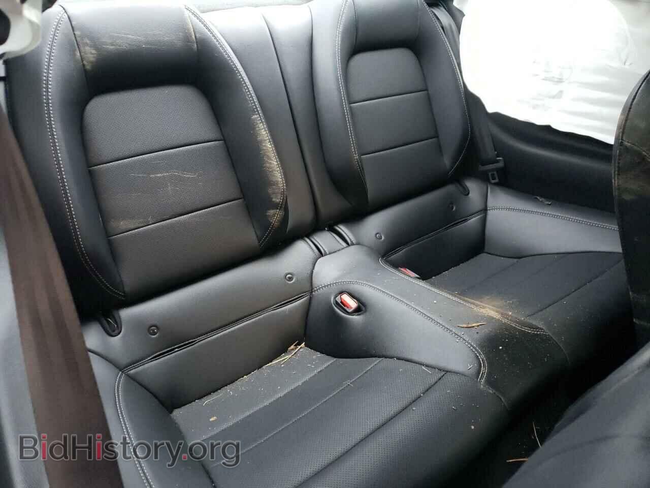 2021 FORD MUSTANG - VIN: 1FA6P8CF3M5125254 - Фото 6