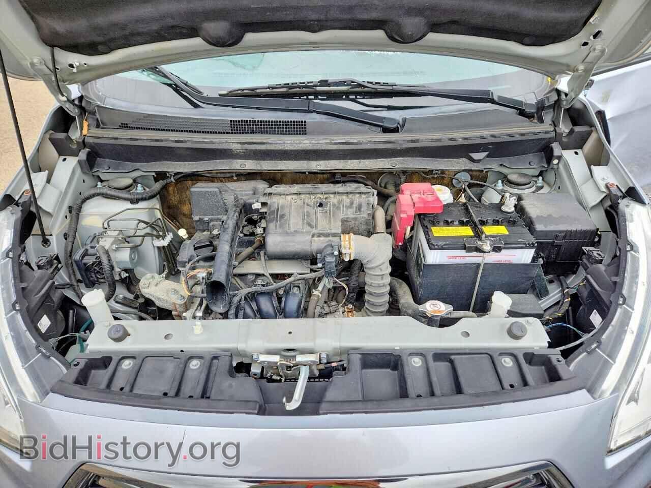 2019 MITSUBISHI MIRAGE - VIN: ML32F3FJ6KHF06340 - Фото 11