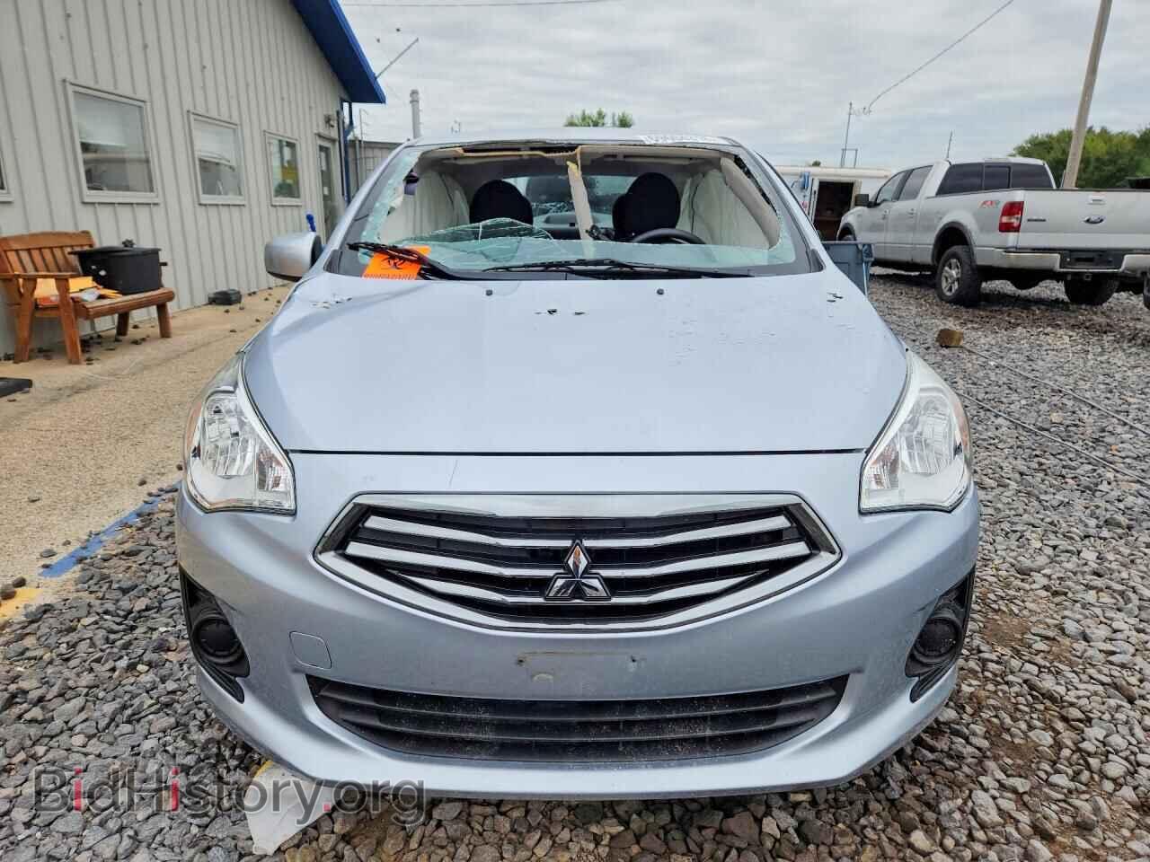 2019 MITSUBISHI MIRAGE - VIN: ML32F3FJ6KHF06340 - Фото 5