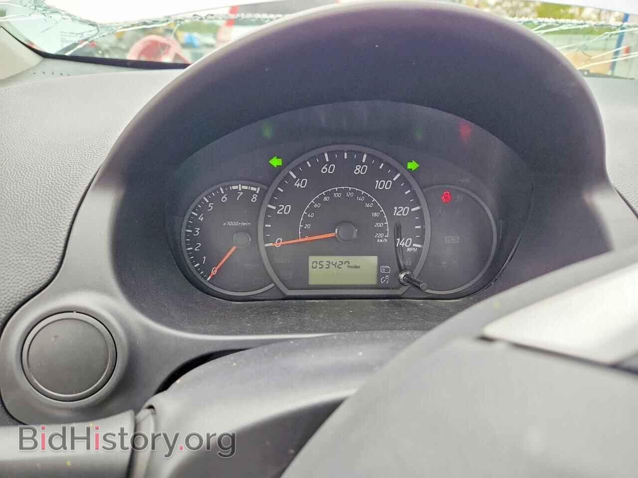 2019 MITSUBISHI MIRAGE - VIN: ML32F3FJ6KHF06340 - Фото 9