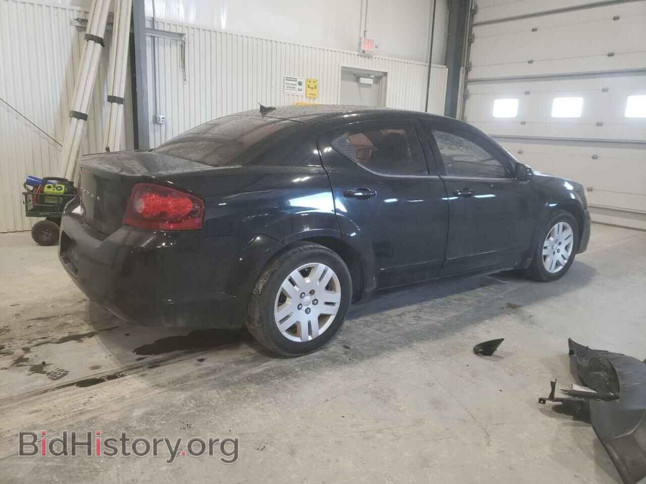 2012 DODGE AVENGER - VIN: 1C3CDZCB7CN196758 - Photo 3