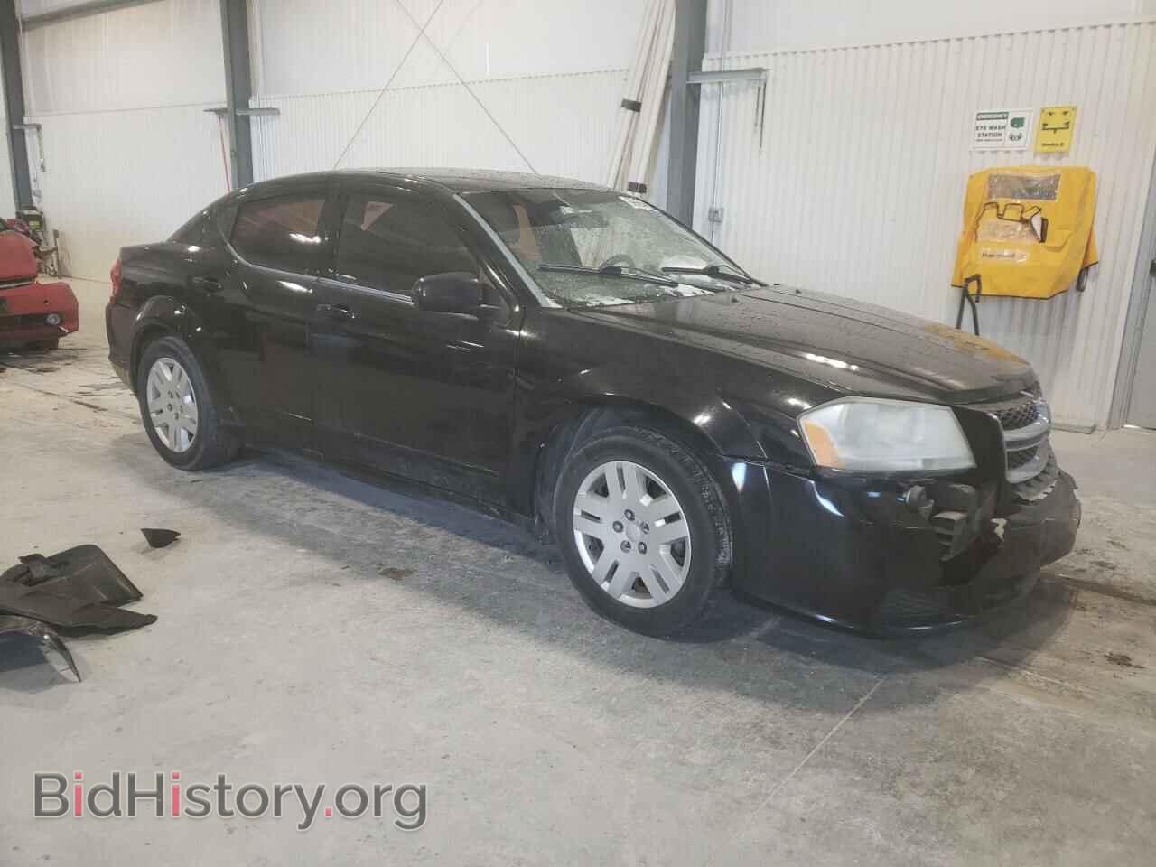 2012 DODGE AVENGER - VIN: 1C3CDZCB7CN196758 - Photo 4