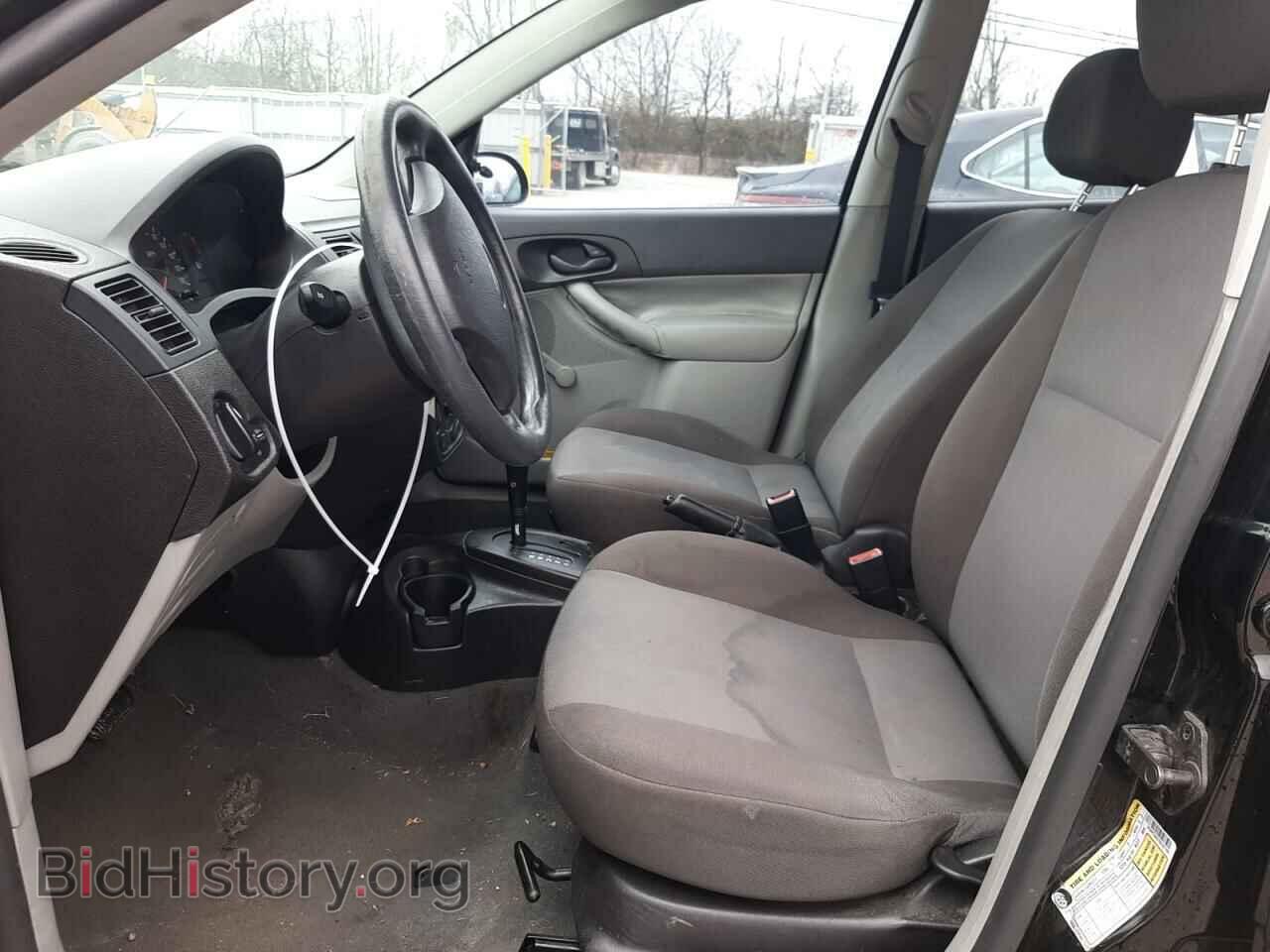 2007 FORD FOCUS - VIN: 1FAFP34N27W187199 - Фото 7