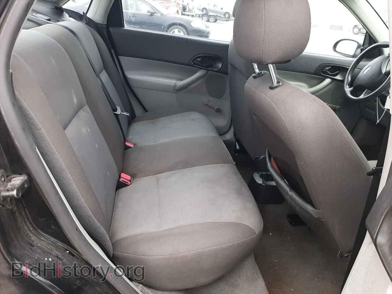 2007 FORD FOCUS - VIN: 1FAFP34N27W187199 - Фото 10