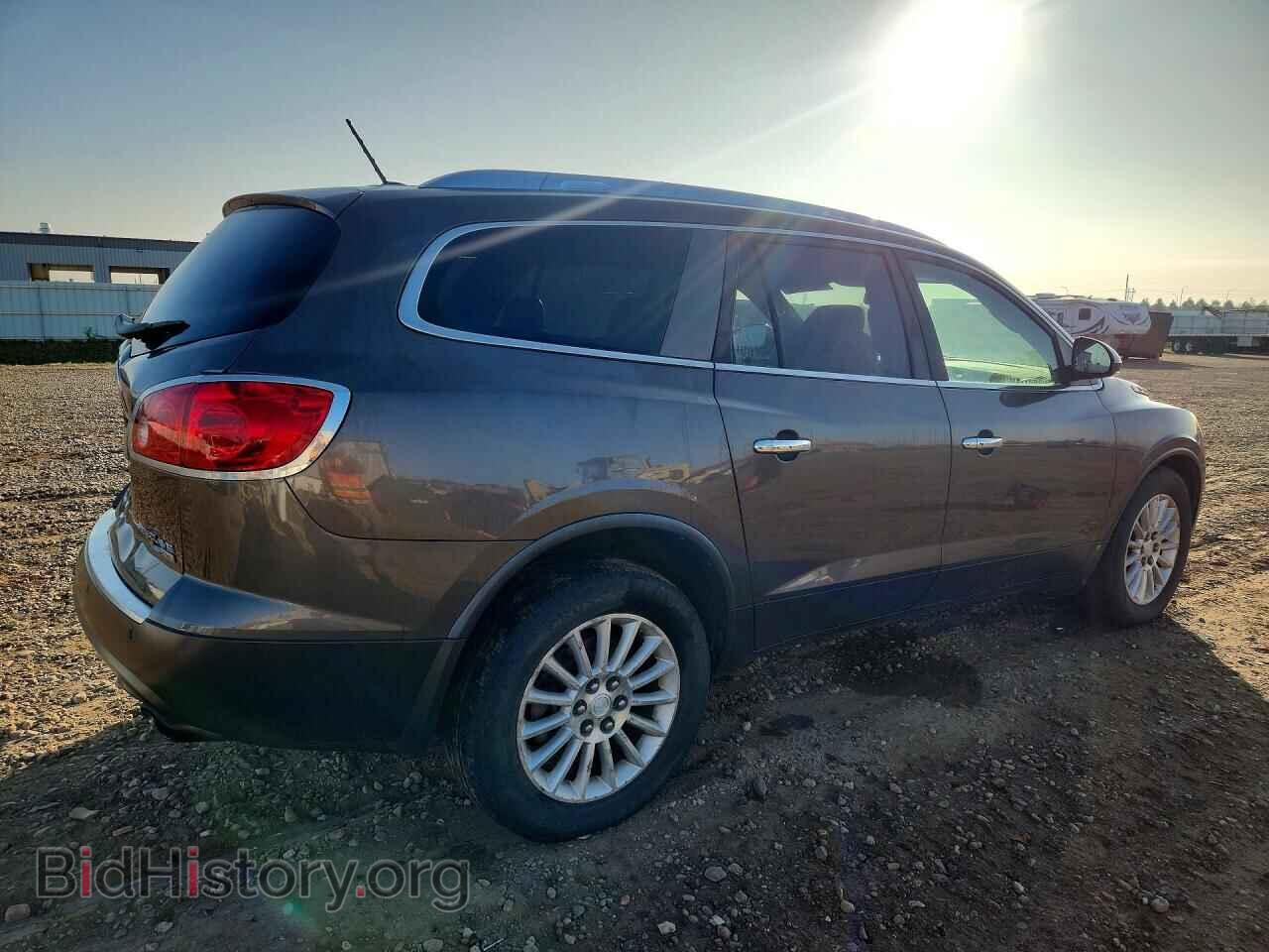 2008 BUICK ENCLAVE - VIN: 5GAEV23778J140095 - Фото 3