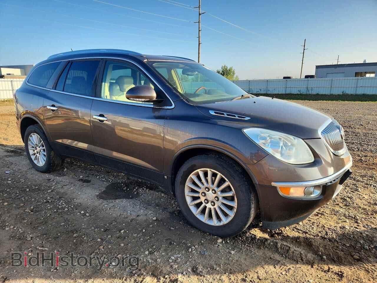2008 BUICK ENCLAVE - VIN: 5GAEV23778J140095 - Фото 4