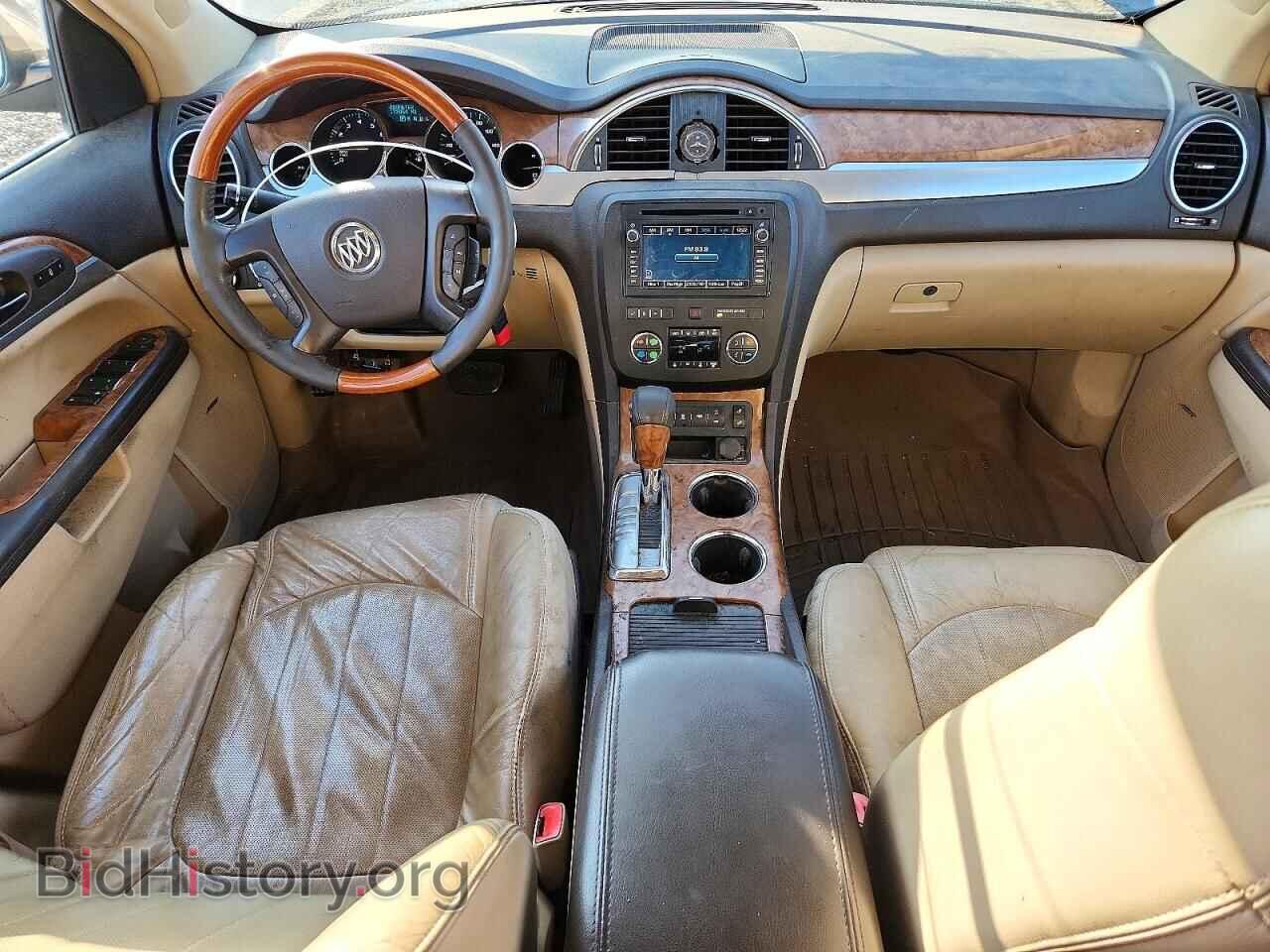 2008 BUICK ENCLAVE - VIN: 5GAEV23778J140095 - Фото 8