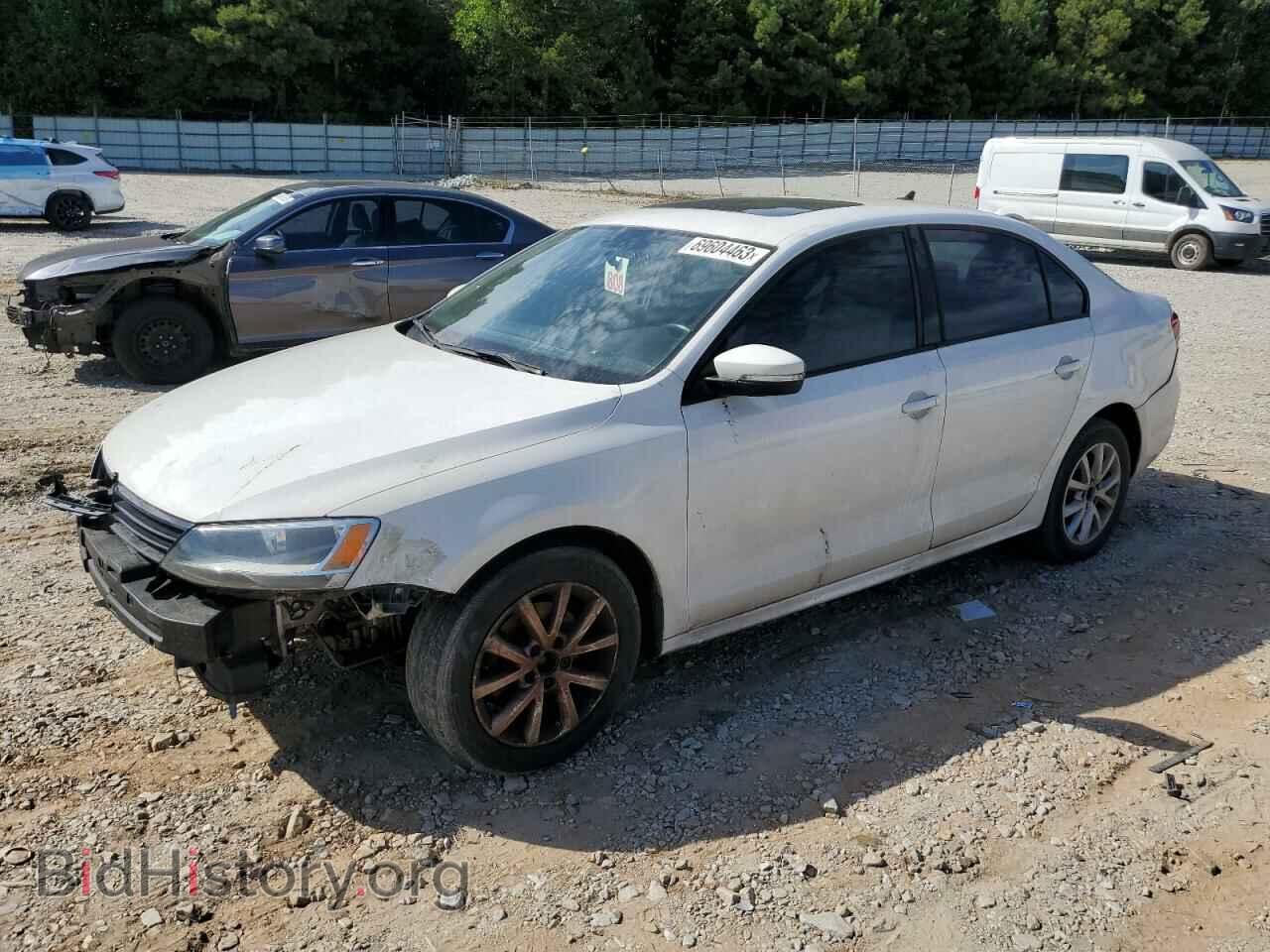 Фотография 3VWDX7AJ1CM385872 - VOLKSWAGEN JETTA 2012