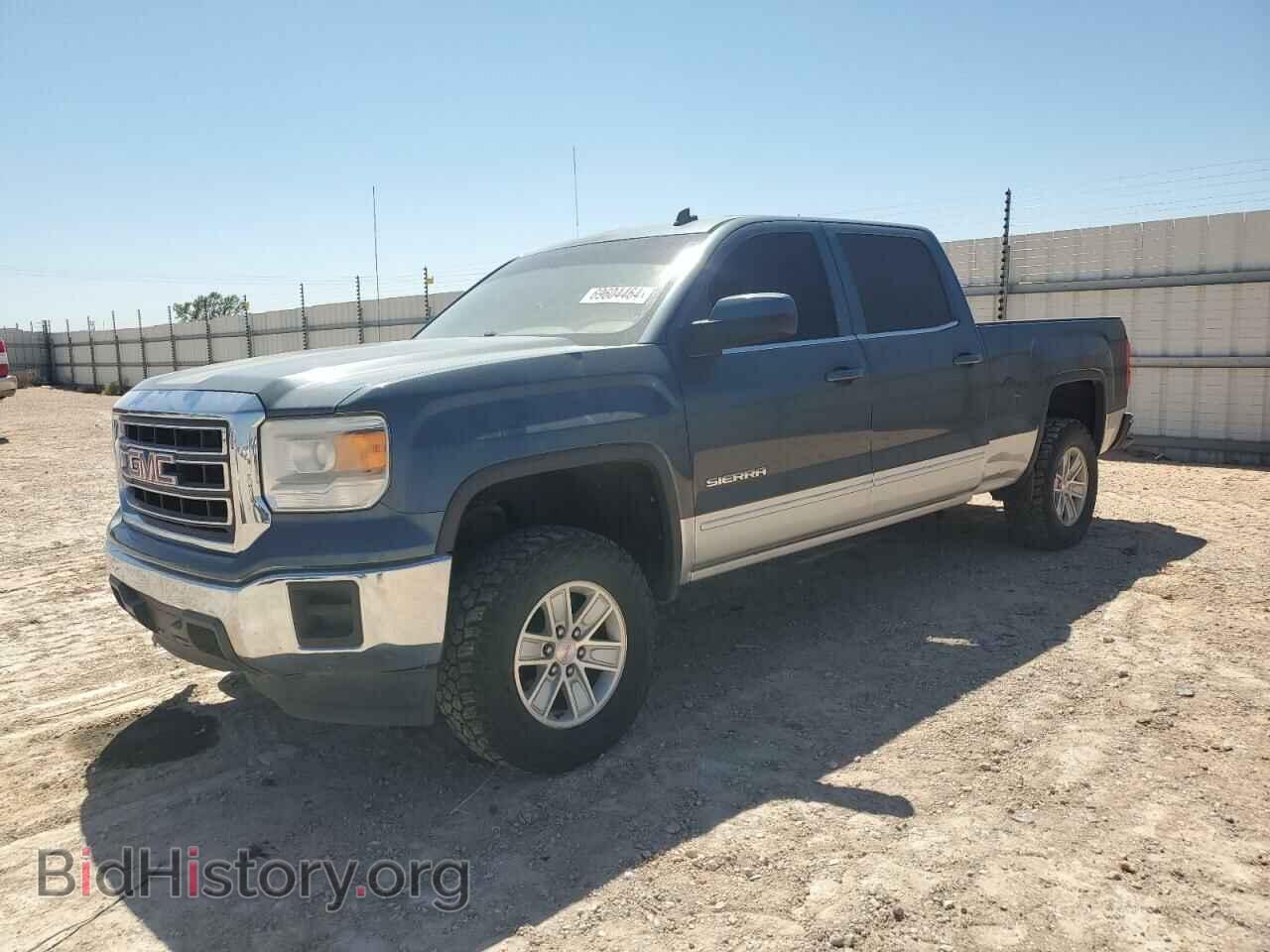 Photo 3GTP1UEC4EG205152 - GMC SIERRA 2014