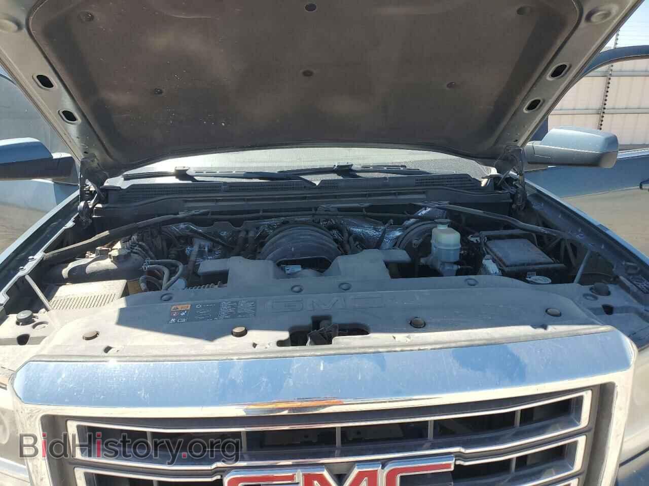 2014 GMC SIERRA - VIN: 3GTP1UEC4EG205152 - Фото 11