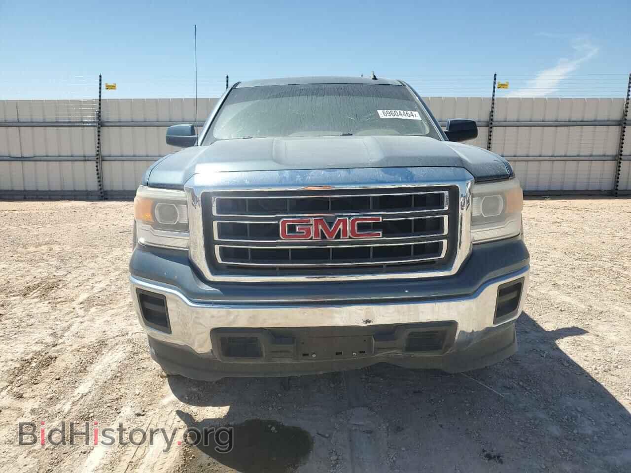 2014 GMC SIERRA - VIN: 3GTP1UEC4EG205152 - Фото 5