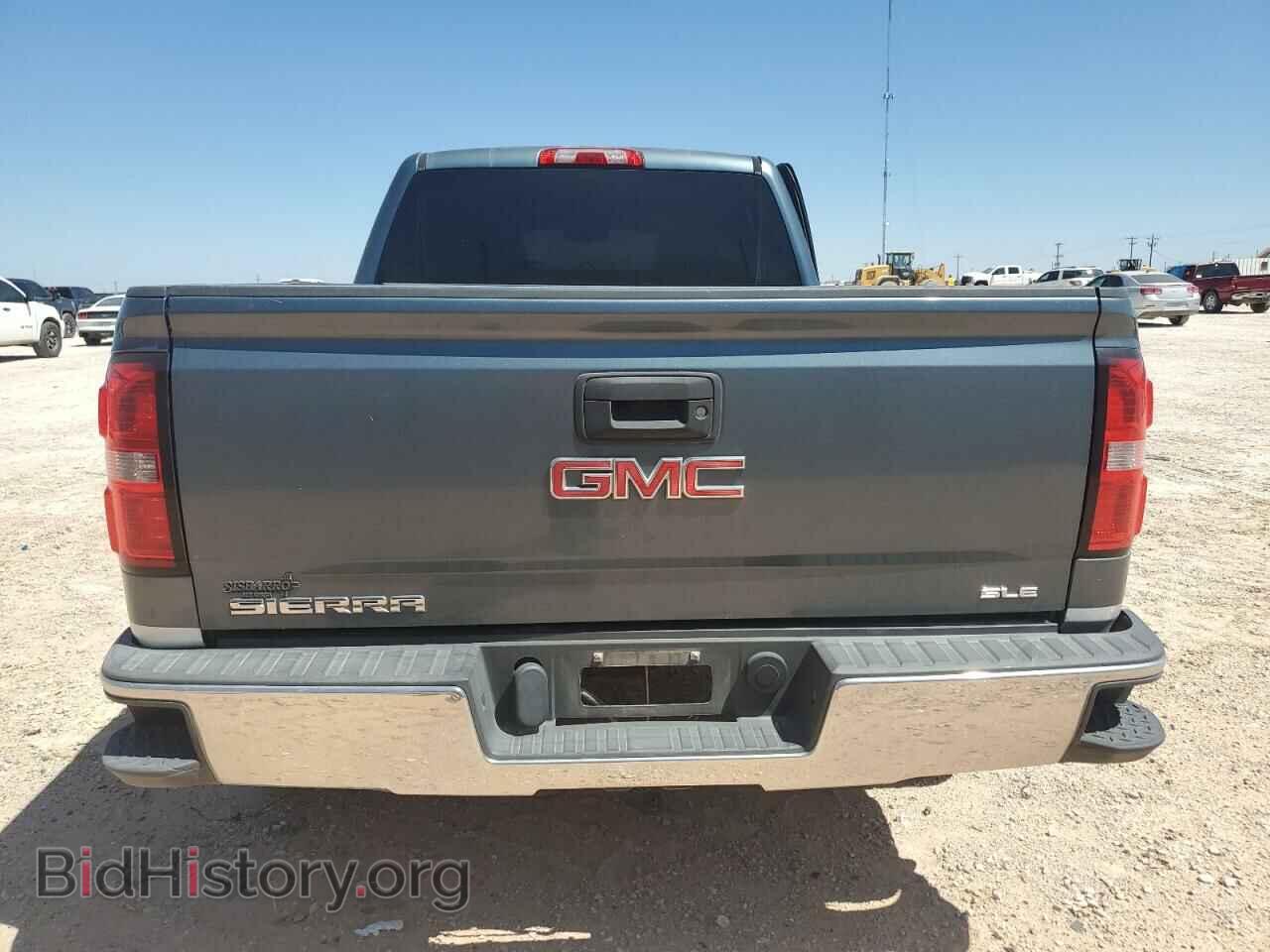 2014 GMC SIERRA - VIN: 3GTP1UEC4EG205152 - Фото 6