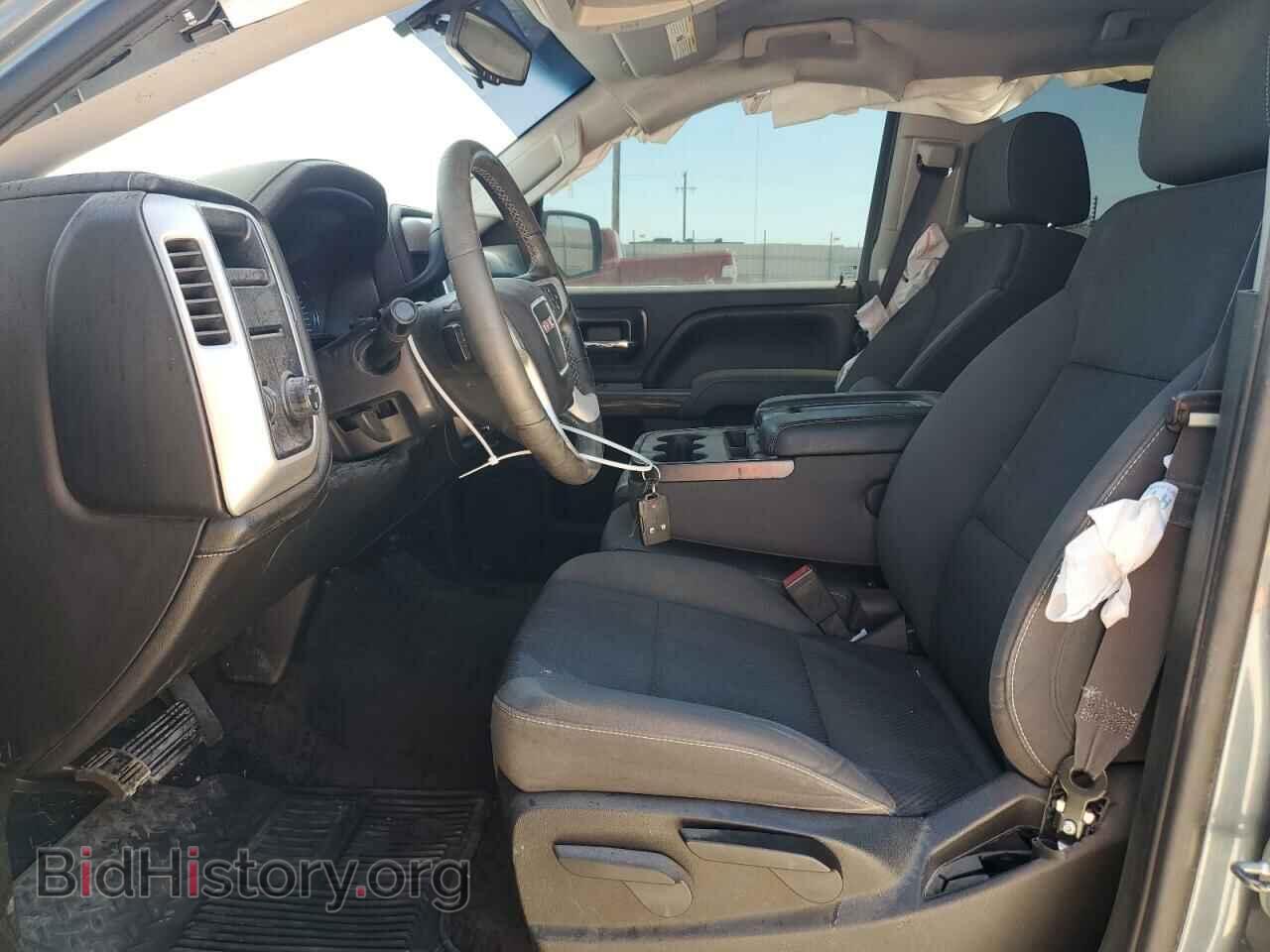 2014 GMC SIERRA - VIN: 3GTP1UEC4EG205152 - Фото 7