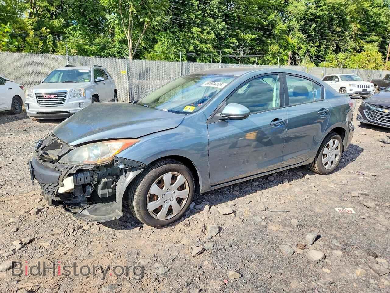 Фотография JM1BL1UP1D1810492 - MAZDA 3 2013