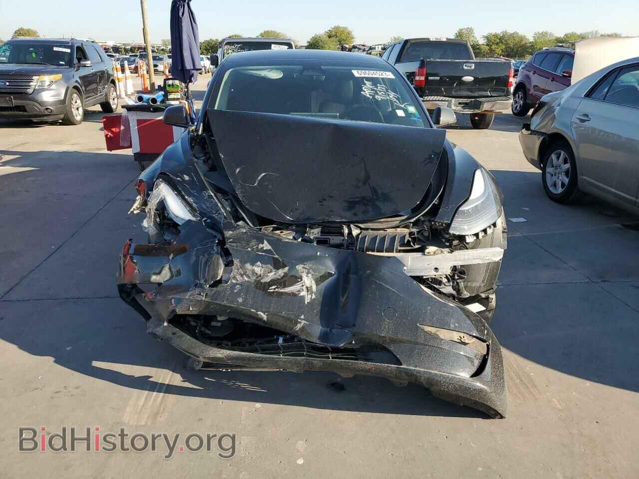 2022 TESLA MODEL 3 - VIN: 5YJ3E1EB6NF251385 - Фото 5