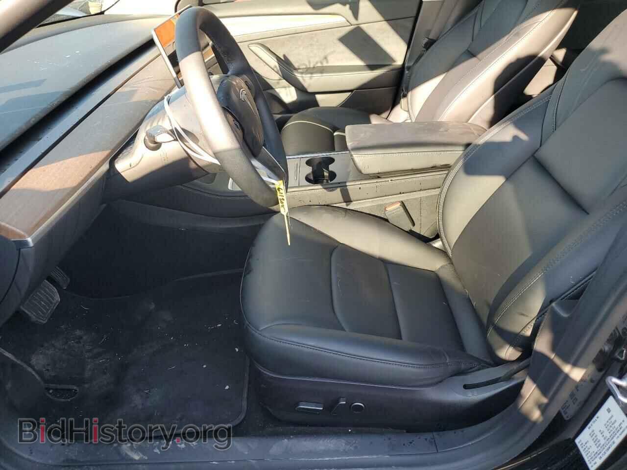 2022 TESLA MODEL 3 - VIN: 5YJ3E1EB6NF251385 - Фото 7