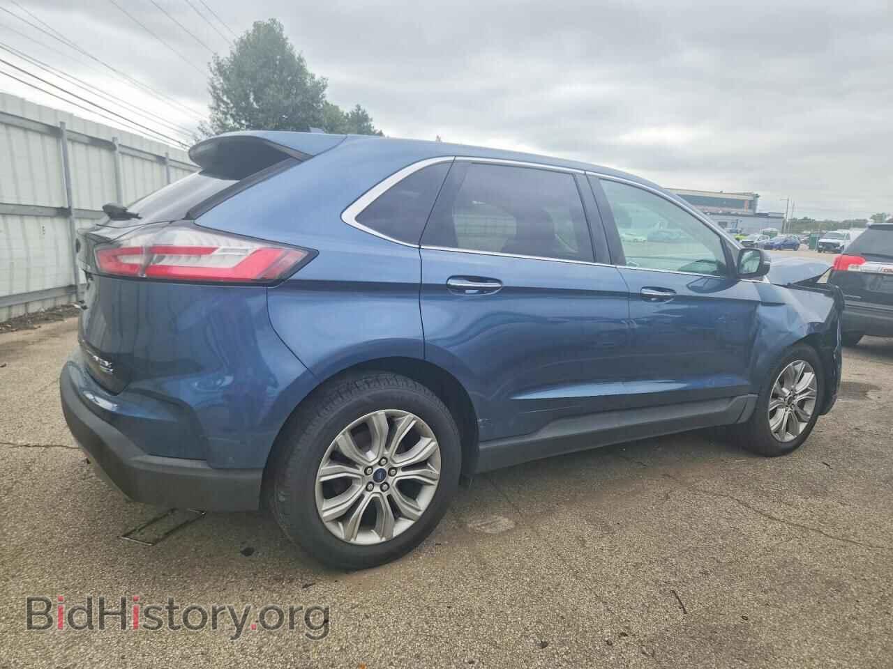 2019 FORD EDGE - VIN: 2FMPK4K96KBC10983 - Photo 3
