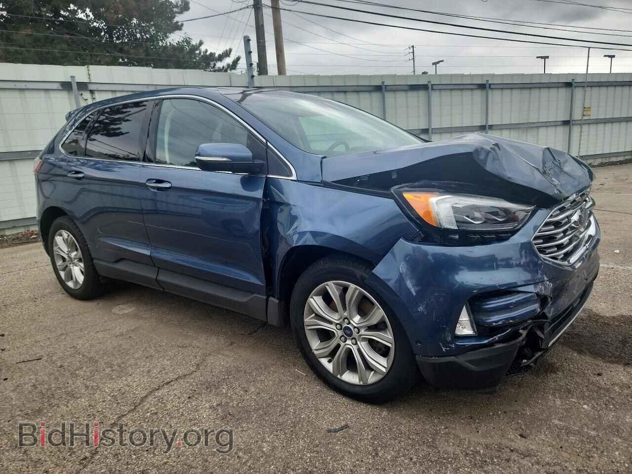 2019 FORD EDGE - VIN: 2FMPK4K96KBC10983 - Photo 4