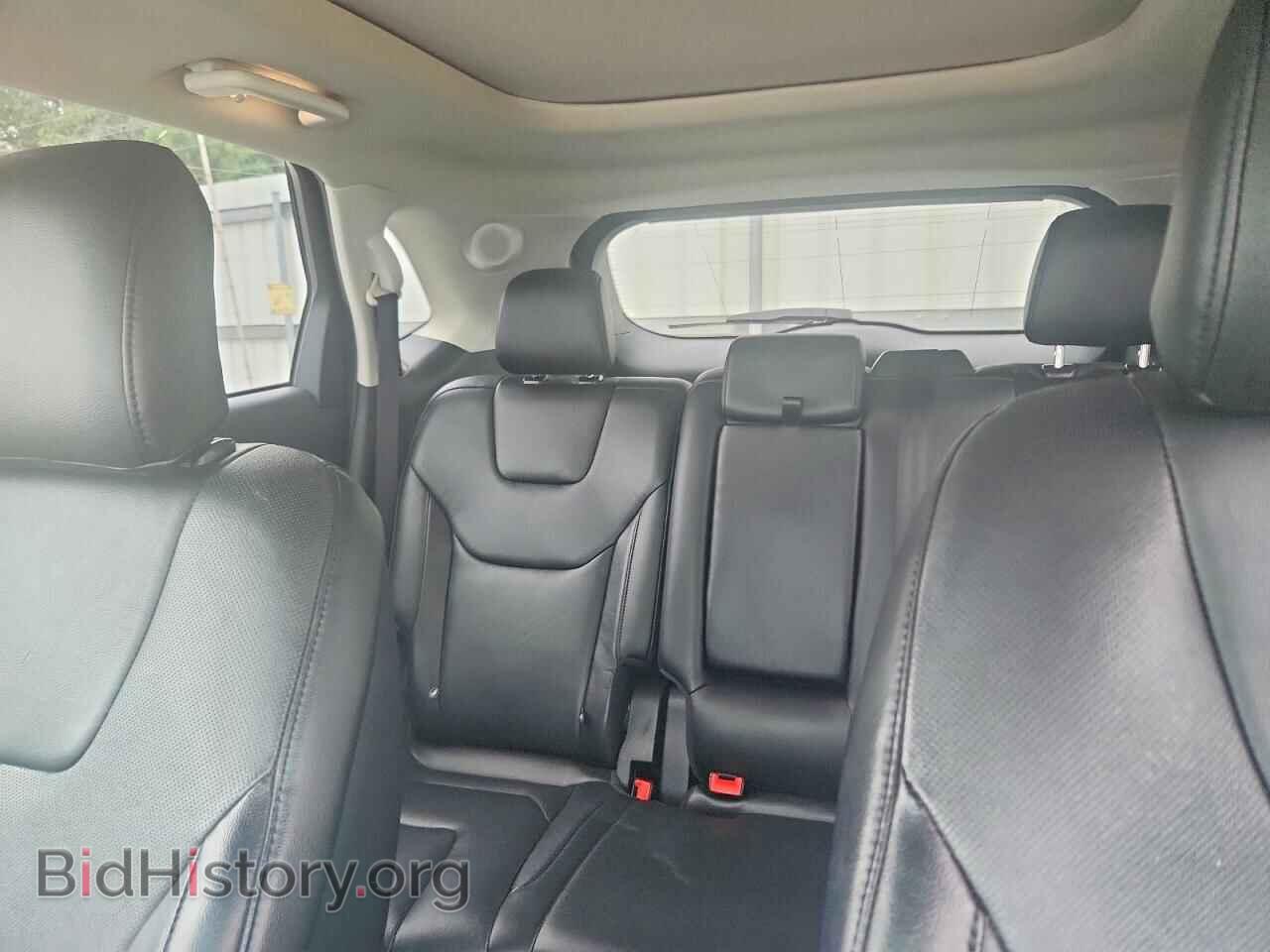 2019 FORD EDGE - VIN: 2FMPK4K96KBC10983 - Photo 10