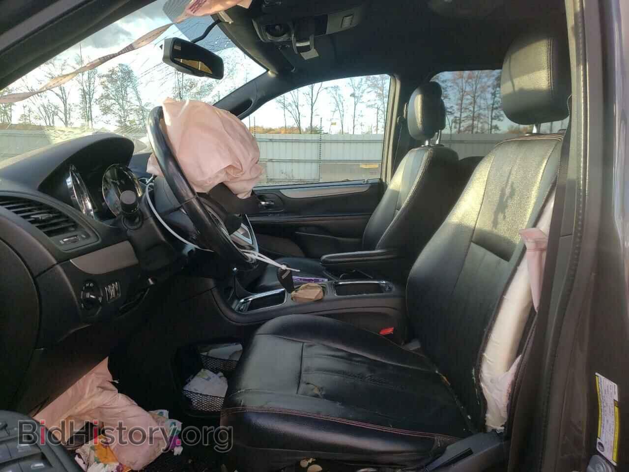 2017 DODGE CARAVAN - VIN: 2C4RDGEG0HR814452 - Фото 7