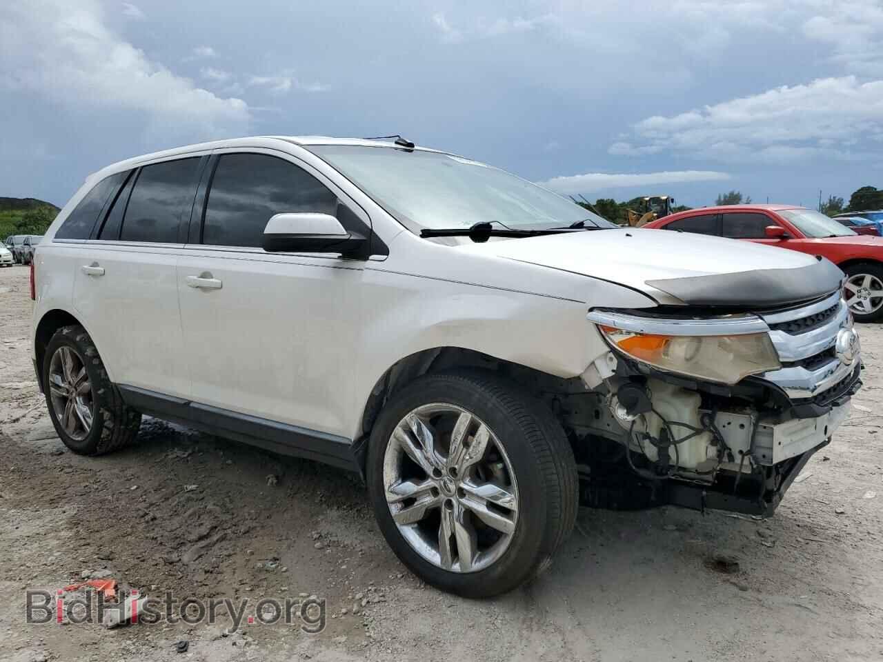 2011 FORD EDGE - VIN: 2FMDK3KC1BBB50295 - Фото 4
