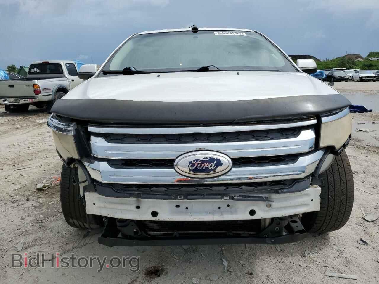 2011 FORD EDGE - VIN: 2FMDK3KC1BBB50295 - Фото 5