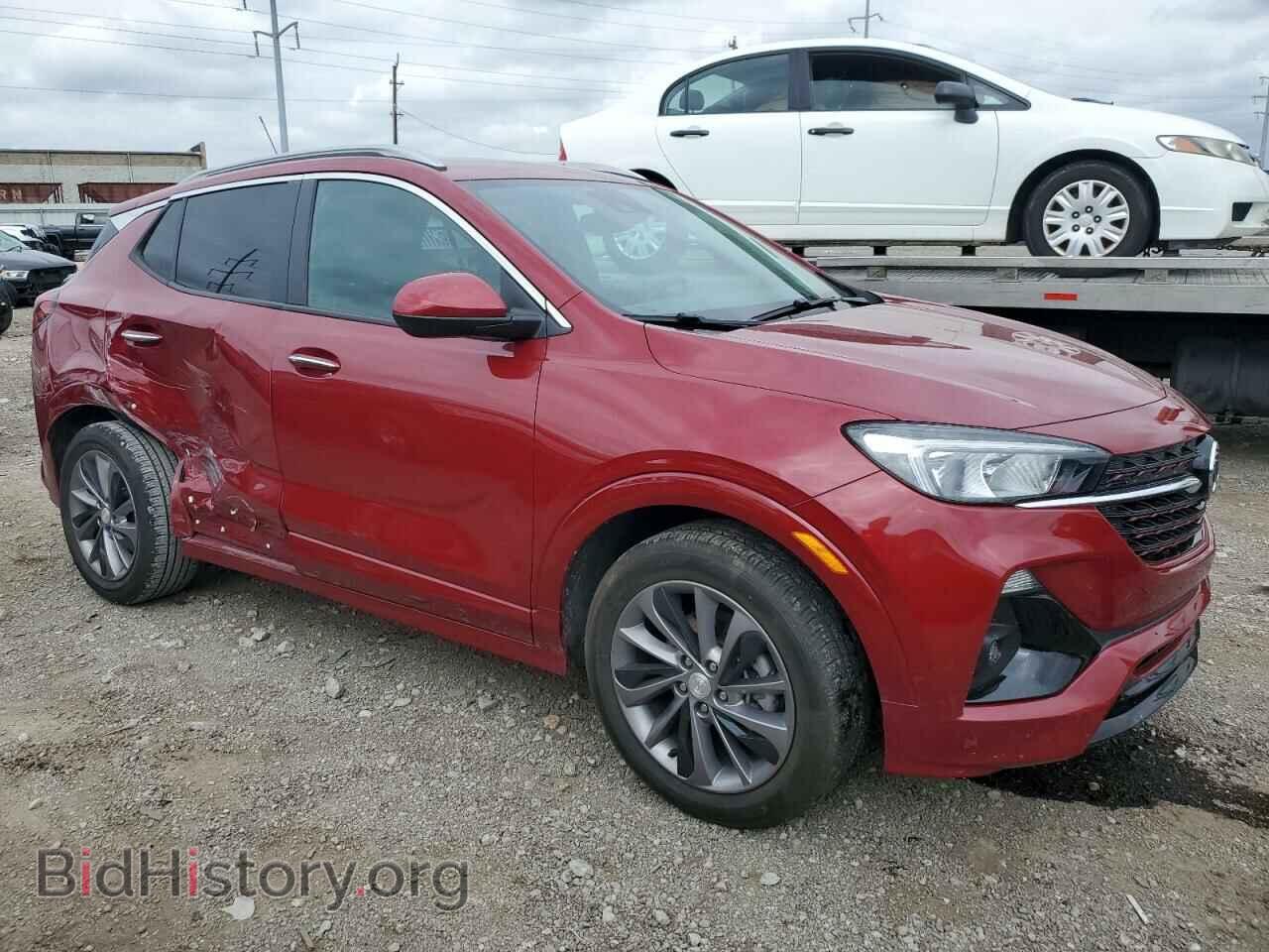 2021 BUICK ENCORE - VIN: KL4MMBS22MB122444 - Photo 4