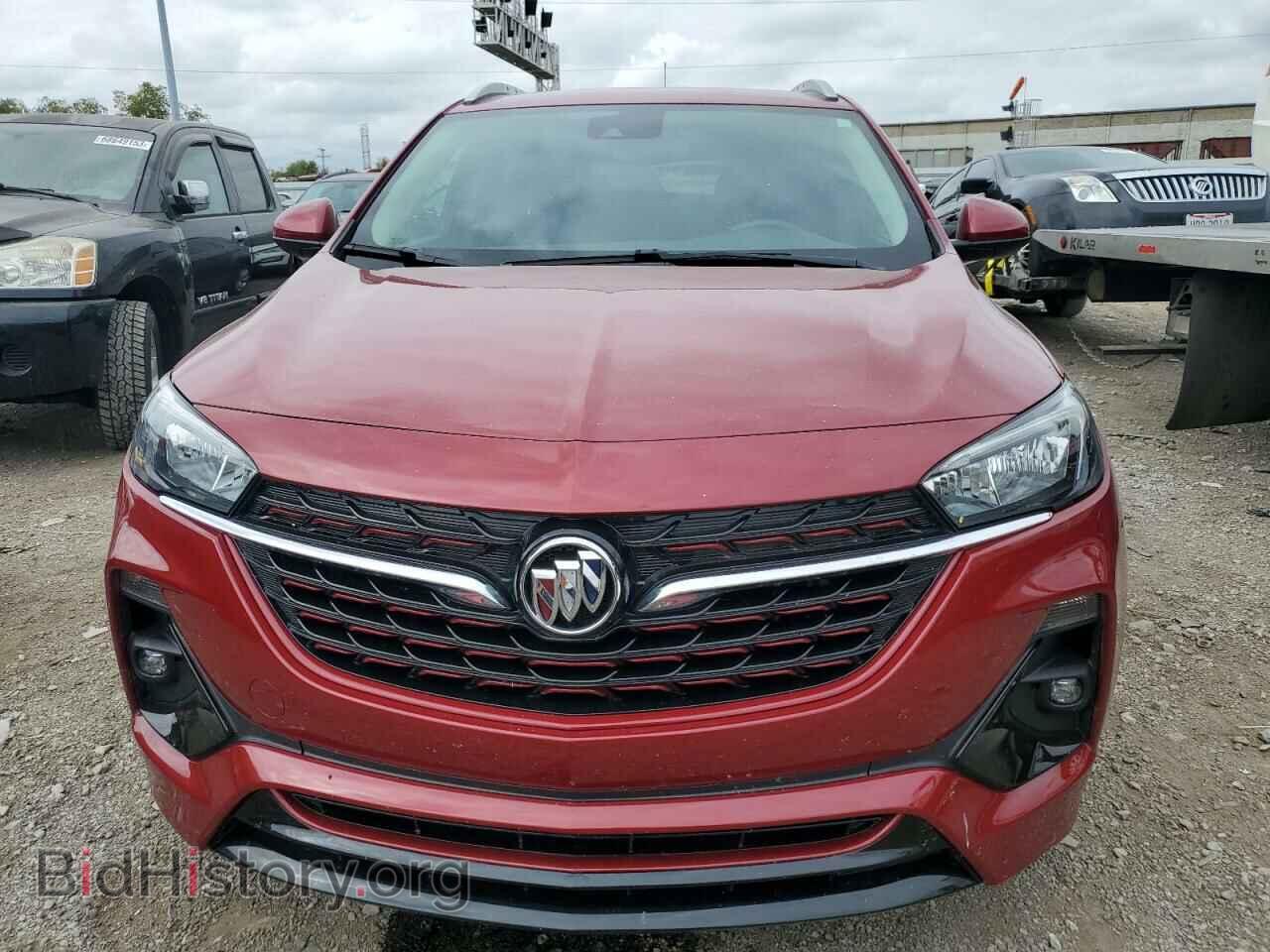 2021 BUICK ENCORE - VIN: KL4MMBS22MB122444 - Photo 5