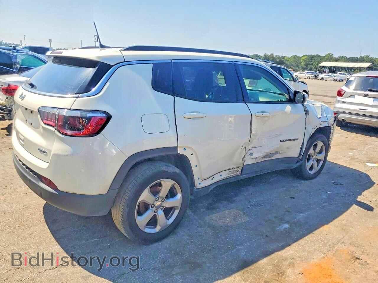 2019 JEEP COMPASS - VIN: 3C4NJDBB5KT641708 - Photo 3