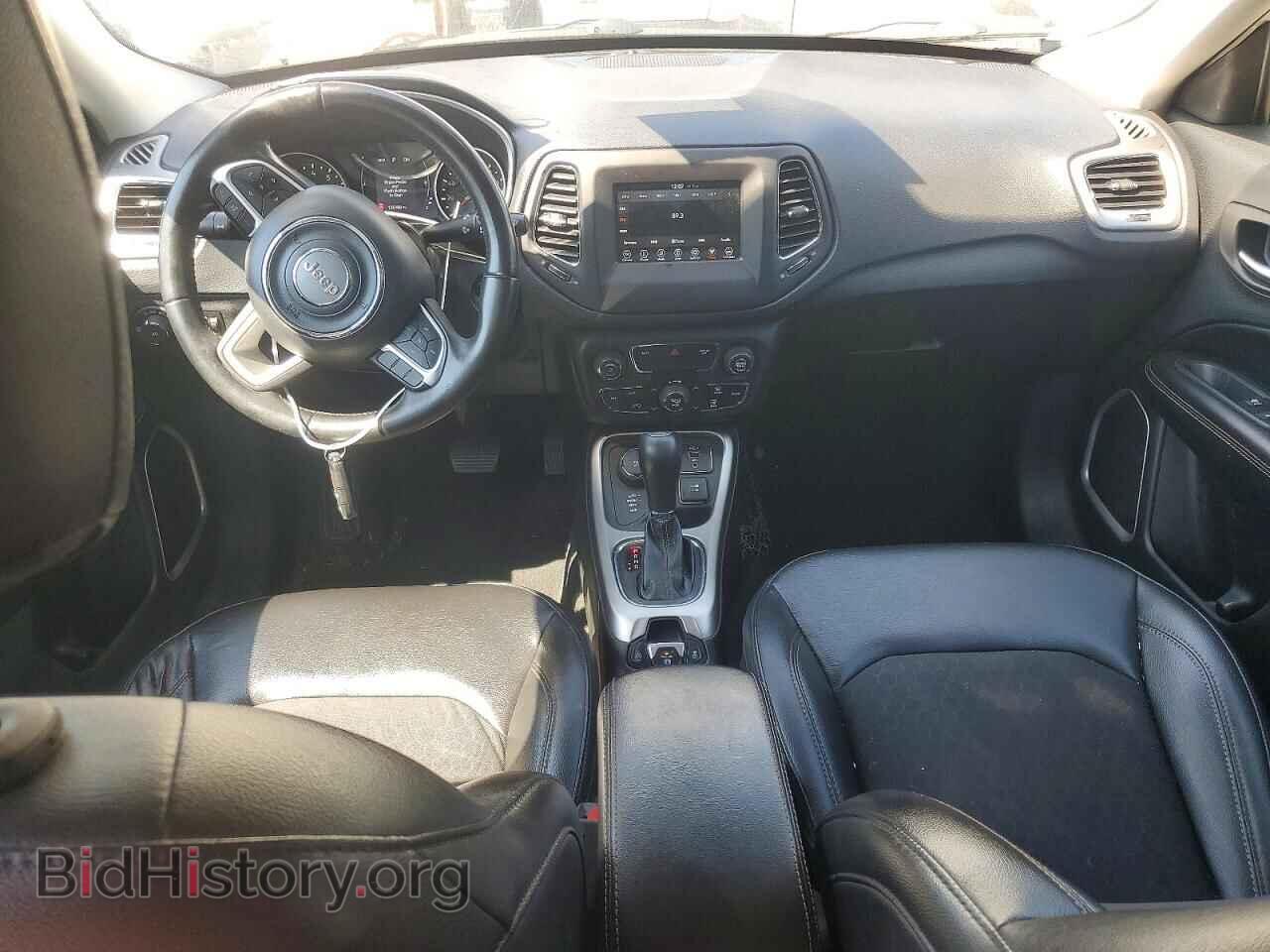 2019 JEEP COMPASS - VIN: 3C4NJDBB5KT641708 - Photo 8