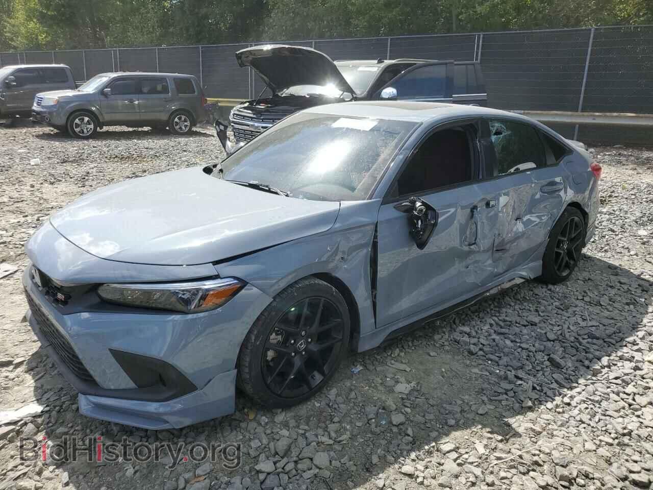Фотография 2HGFE1E50RH470156 - HONDA CIVIC 2024