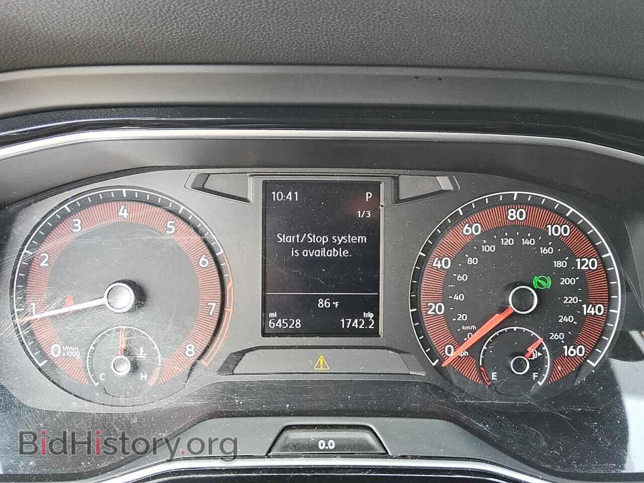 2021 VOLKSWAGEN JETTA - VIN: 3VWC57BU3MM078635 - Фото 9