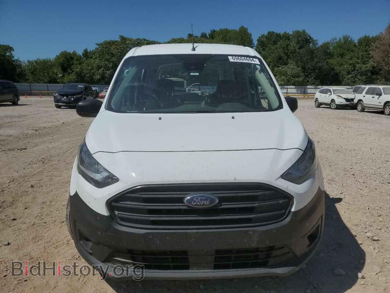 2021 FORD TRANSIT - VIN: NM0LE7E26M1499126 - Фото 5