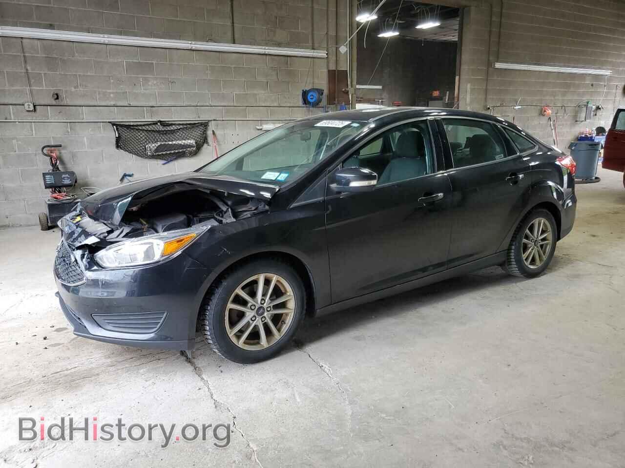 Фотография 1FADP3F28GL233596 - FORD FOCUS 2016