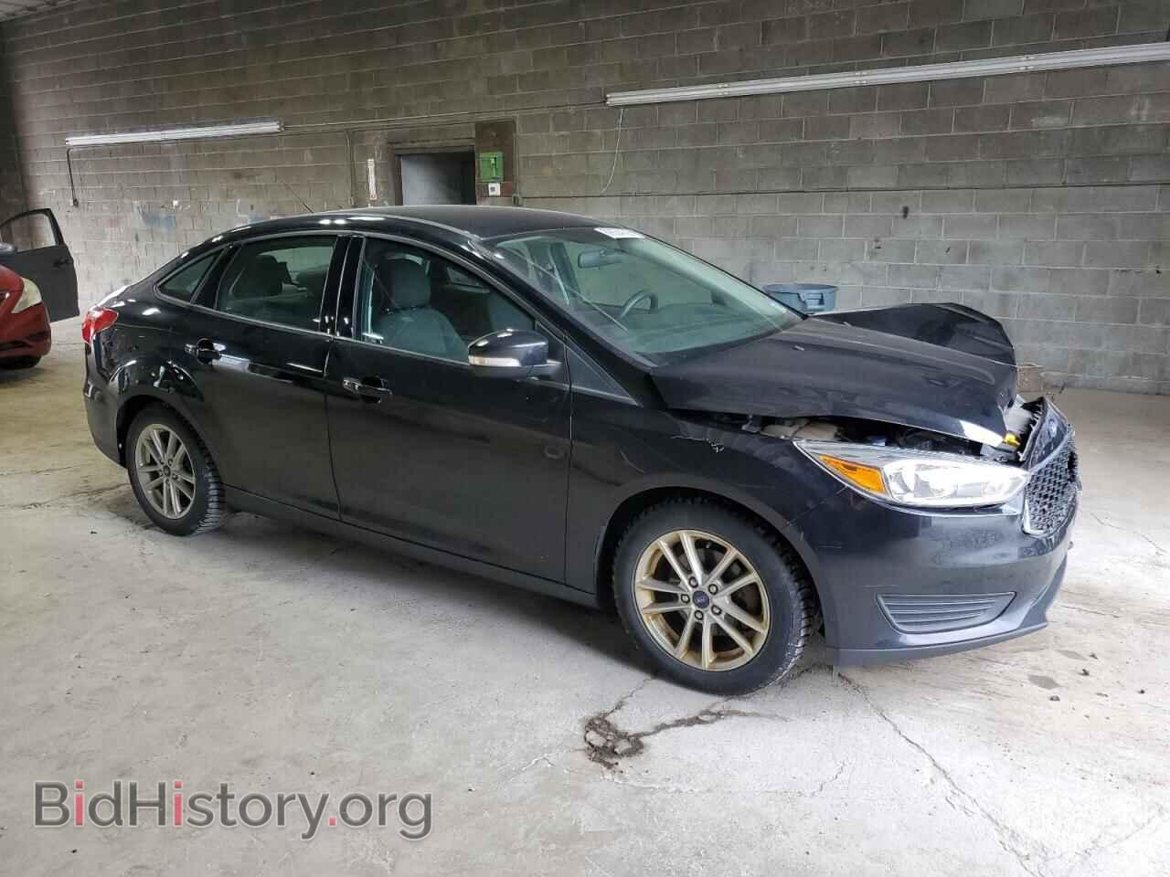 2016 FORD FOCUS - VIN: 1FADP3F28GL233596 - Photo 4
