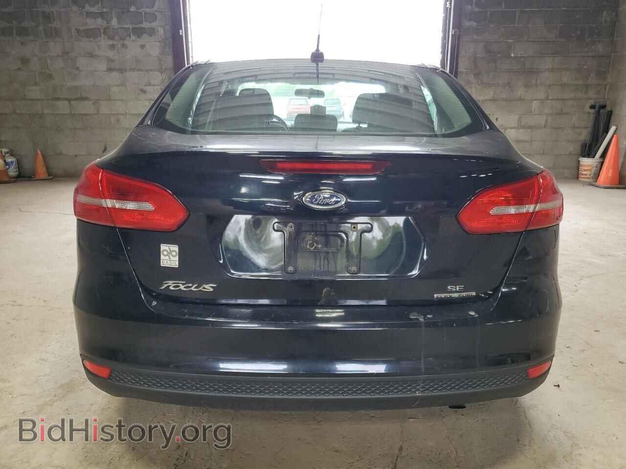 2016 FORD FOCUS - VIN: 1FADP3F28GL233596 - Photo 6