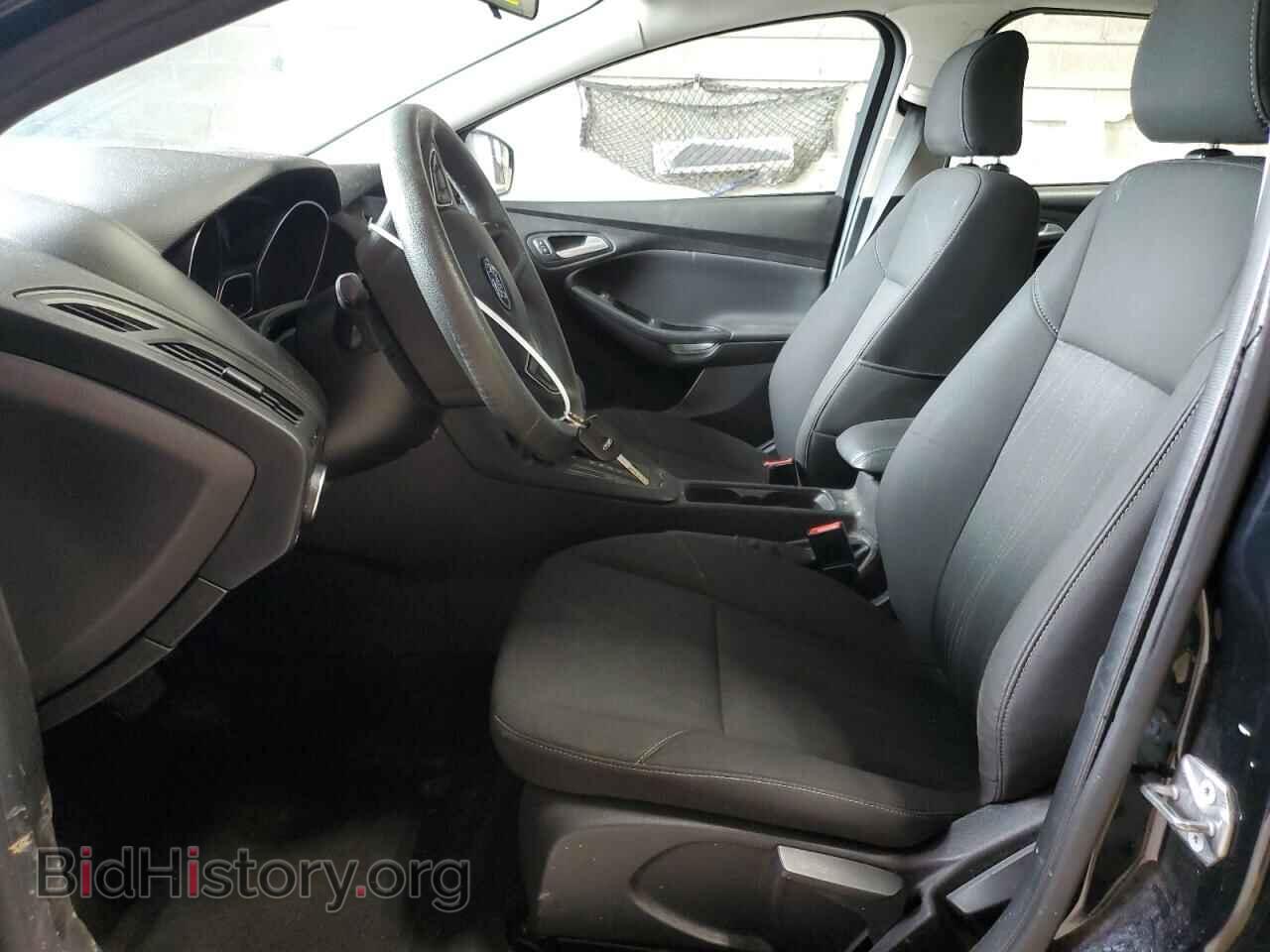 2016 FORD FOCUS - VIN: 1FADP3F28GL233596 - Photo 7