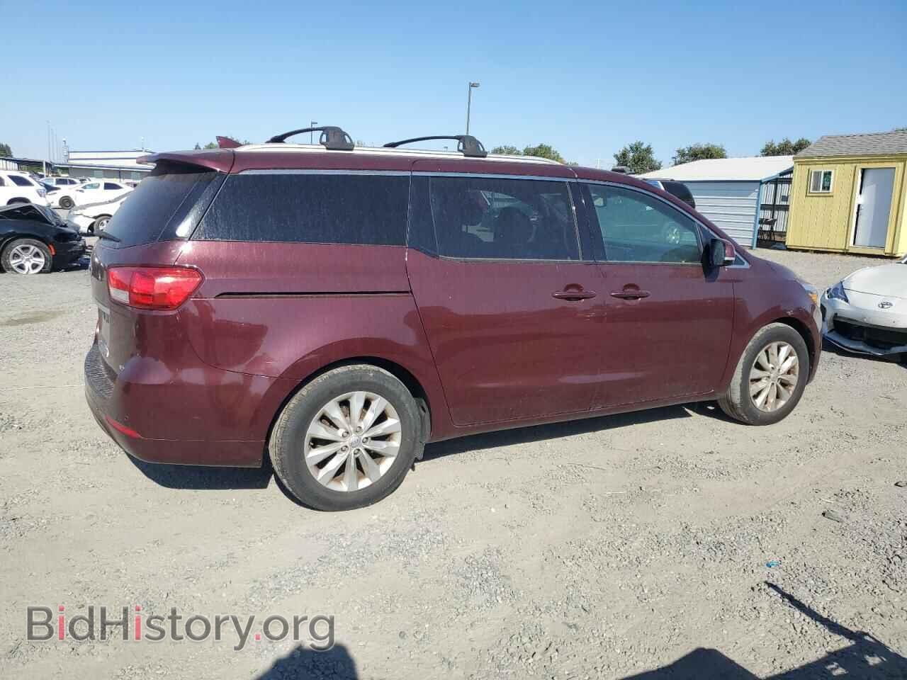 2017 KIA All Models - VIN: KNDMC5C19H6263638 - Photo 3