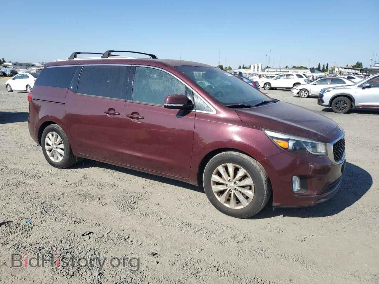 2017 KIA All Models - VIN: KNDMC5C19H6263638 - Photo 4