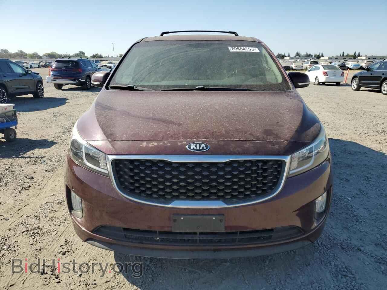 2017 KIA All Models - VIN: KNDMC5C19H6263638 - Photo 5