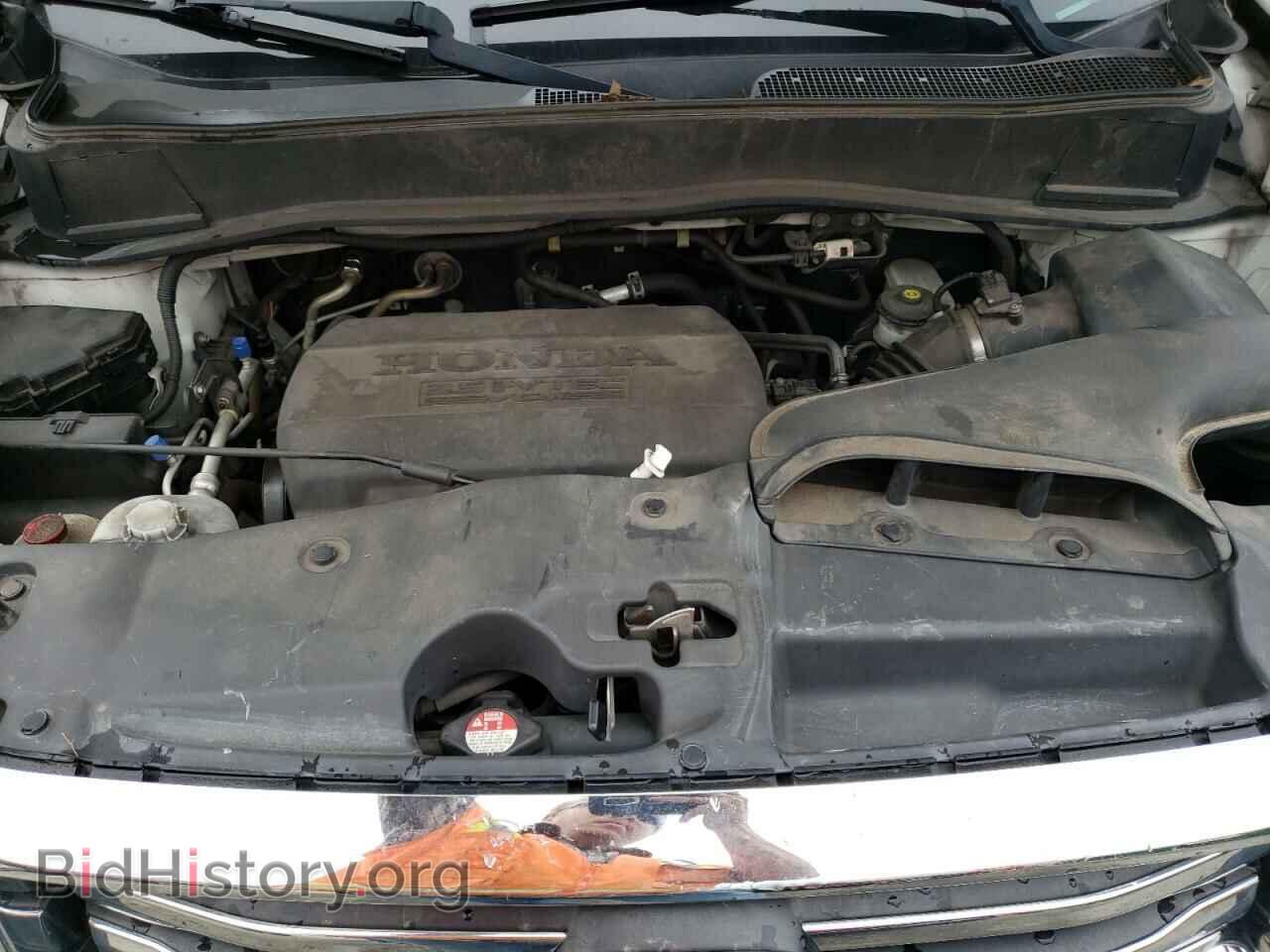 2014 HONDA PILOT - VIN: 5FNYF3H55EB021387 - Фото 12