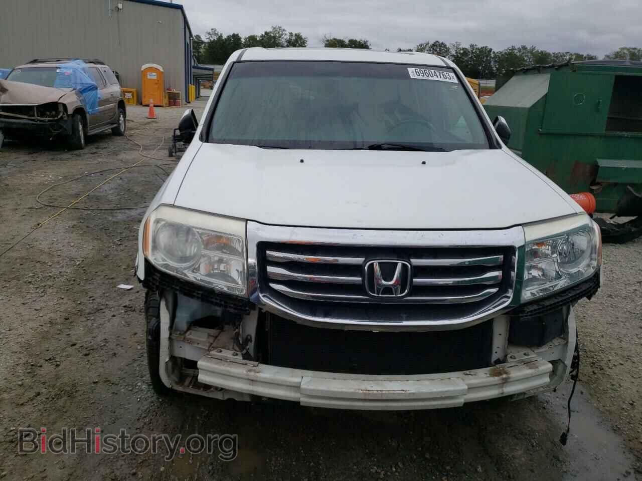 2014 HONDA PILOT - VIN: 5FNYF3H55EB021387 - Фото 5