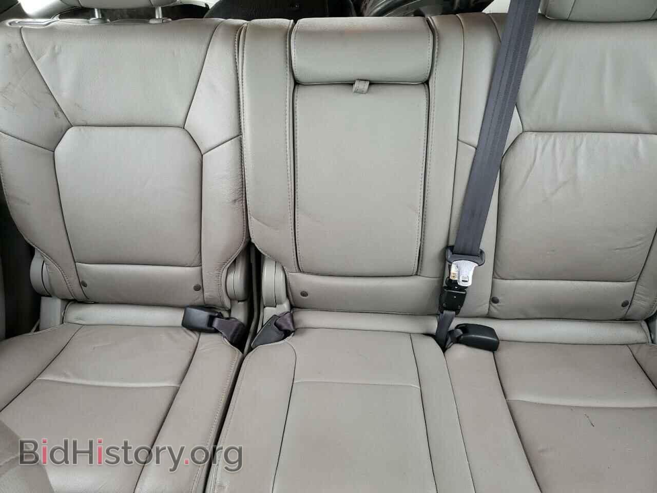 2014 HONDA PILOT - VIN: 5FNYF3H55EB021387 - Фото 10