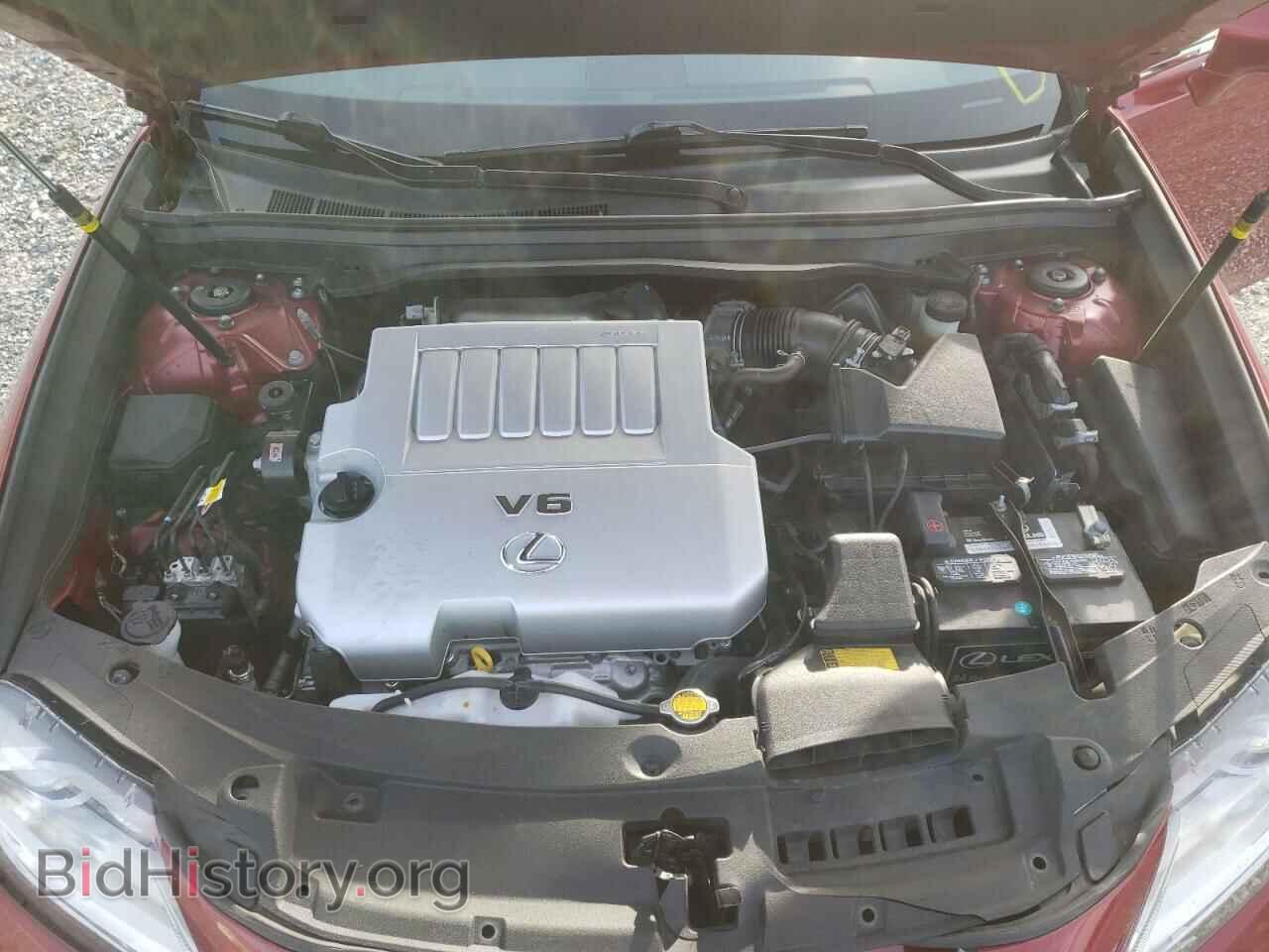 2014 LEXUS ES350 - VIN: JTHBK1GG2E2142498 - Фото 7