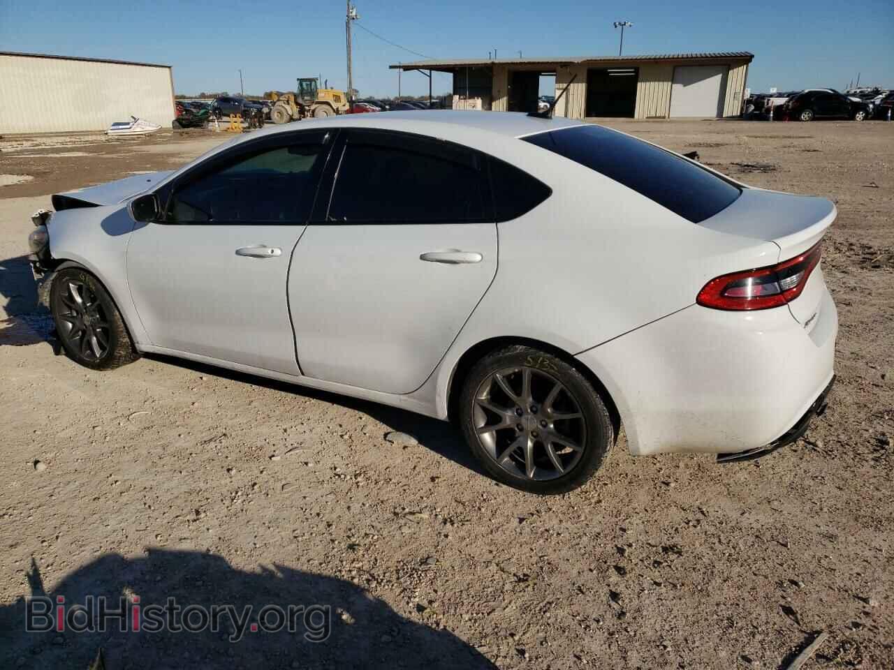 2014 DODGE DART - VIN: 1C3CDFBB4ED902951 - Фото 2