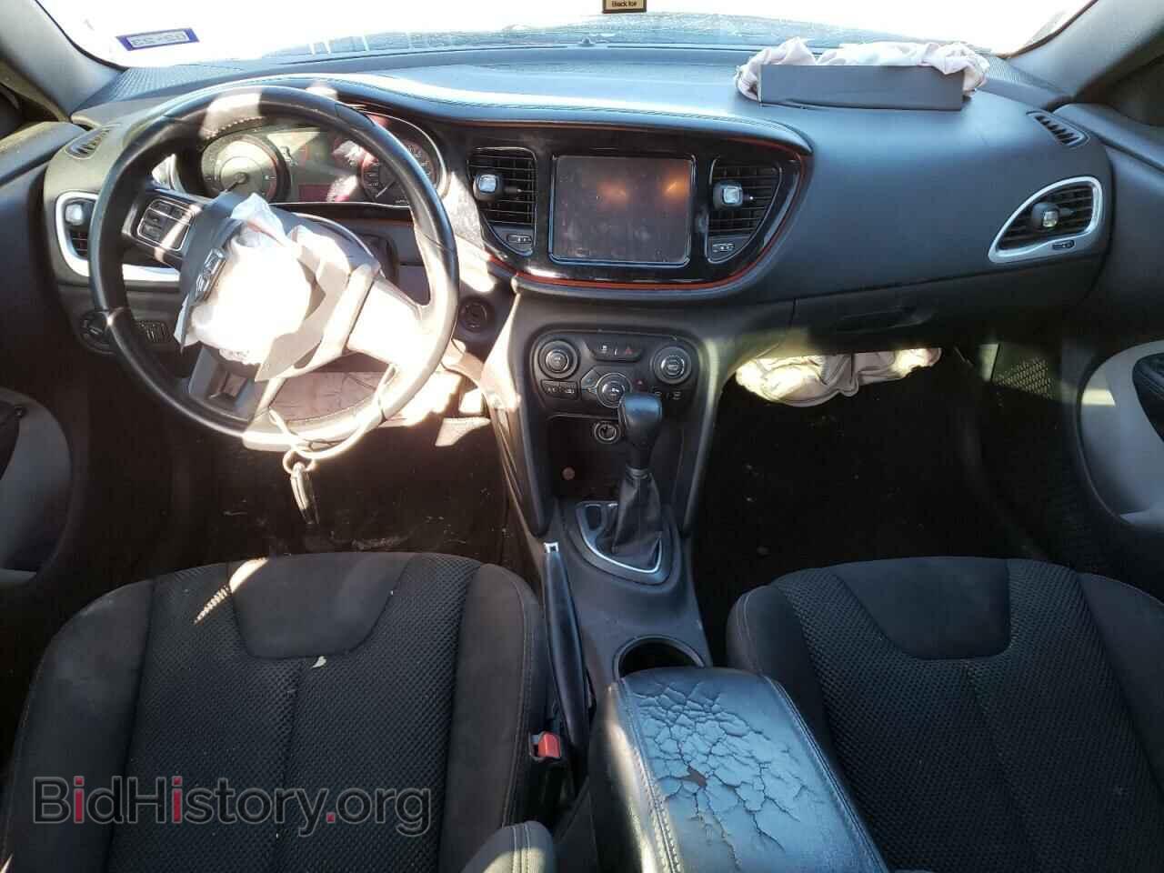 2014 DODGE DART - VIN: 1C3CDFBB4ED902951 - Фото 8