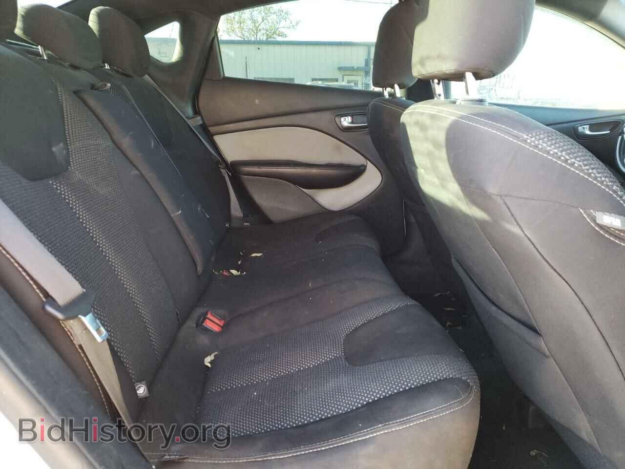 2014 DODGE DART - VIN: 1C3CDFBB4ED902951 - Фото 10