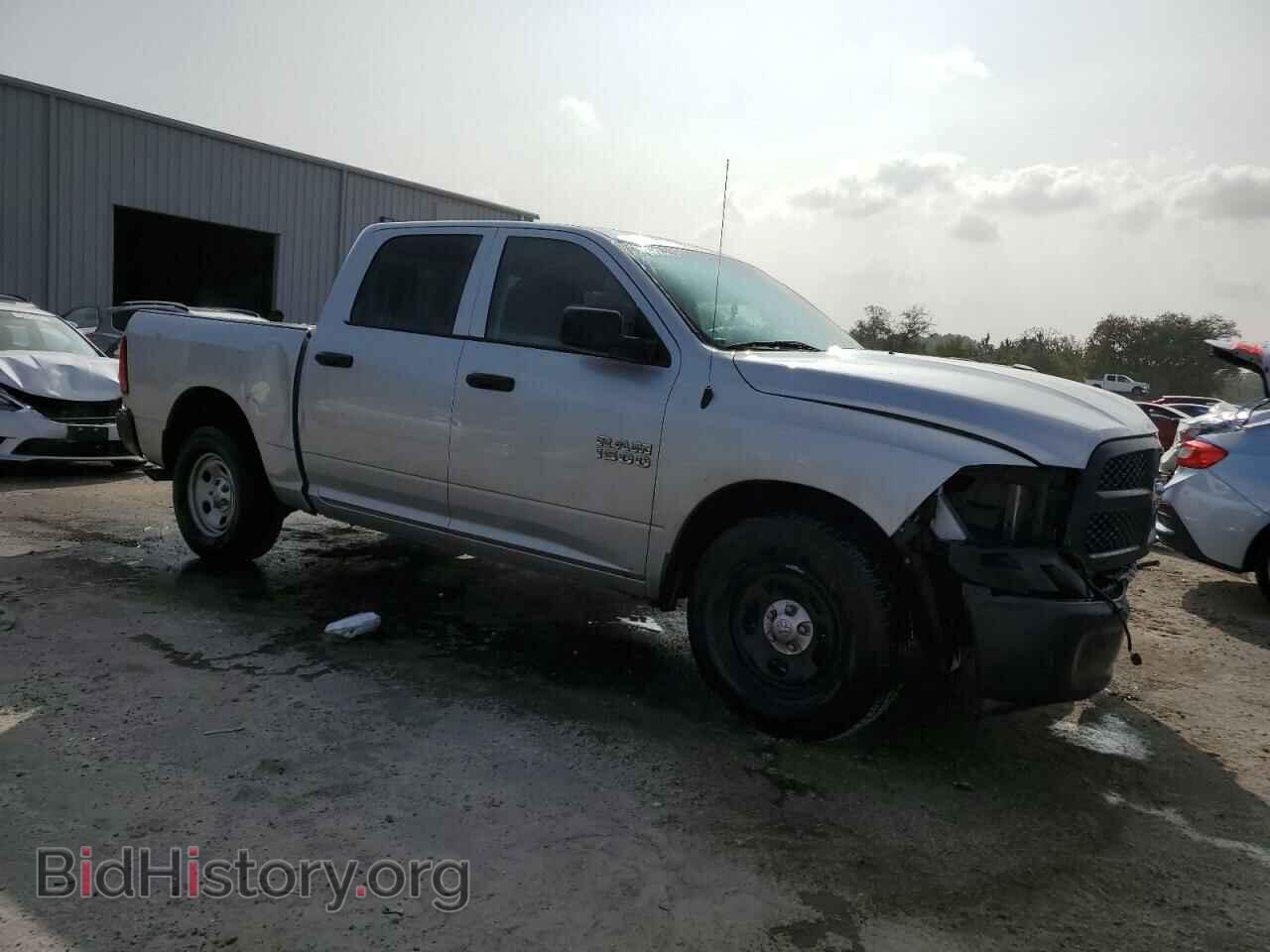 2017 RAM 1500 - VIN: 1C6RR6KG1HS821576 - Фото 4