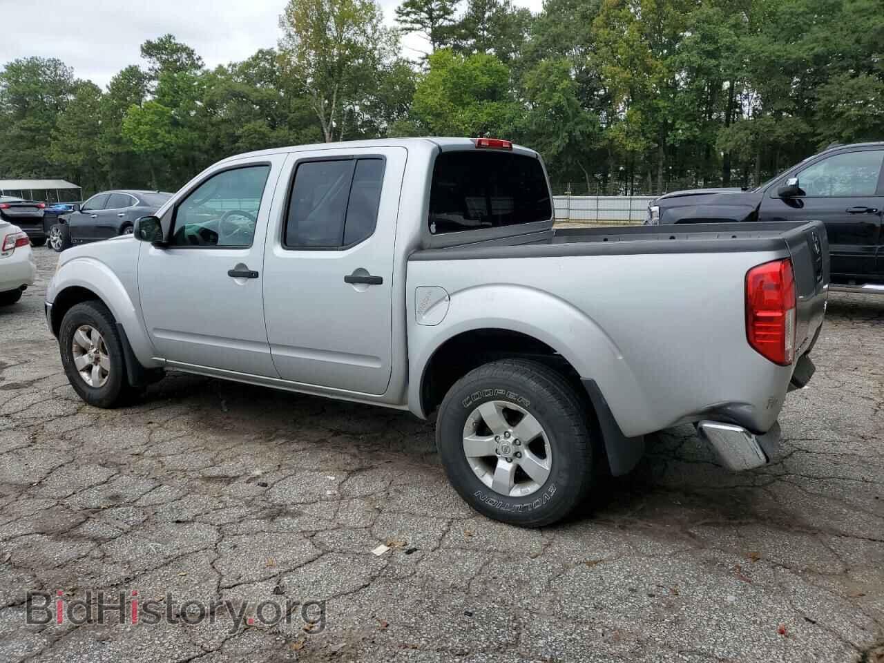 2011 NISSAN FRONTIER - VIN: 1N6AD0EV4BC434319 - Фото 2